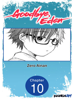 cover image of Goodbye, Eden #010